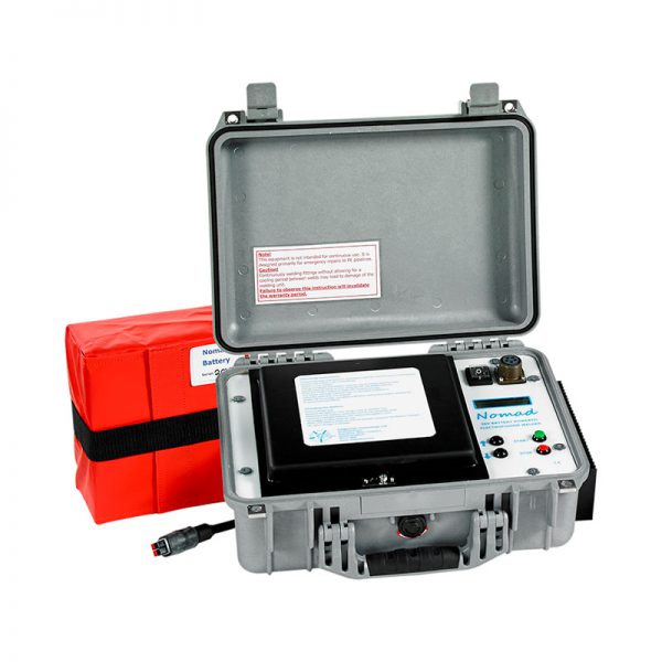 Calder Nomad II Electrofusion