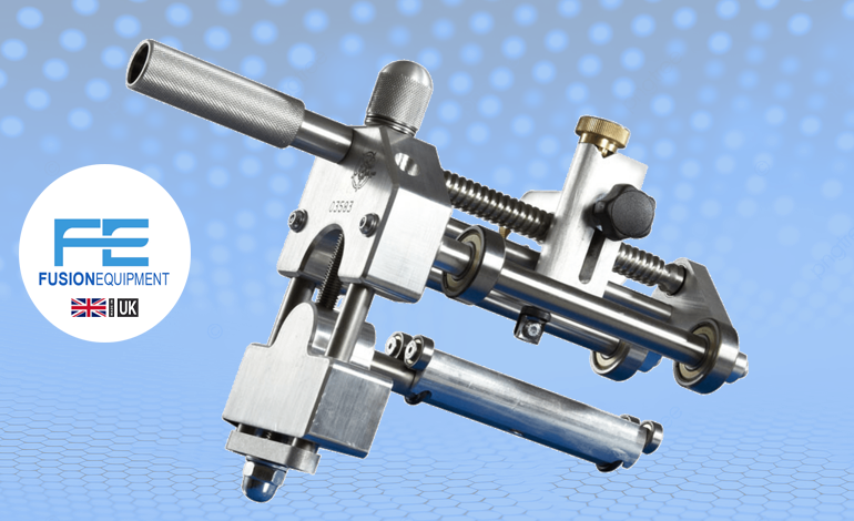 Uniperp 5 Rotary Pipoe Scraper