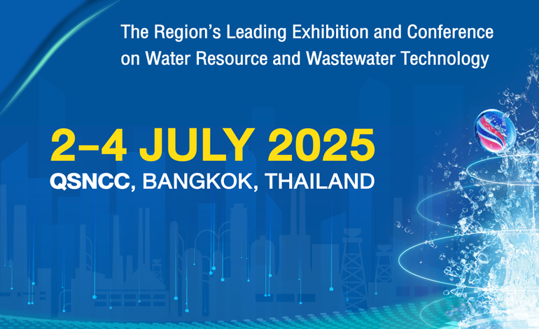 Water expo Bangkok