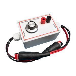 Calibration Equip Electrofusion Input Voltage Box