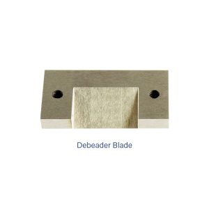 External Debeader Blade