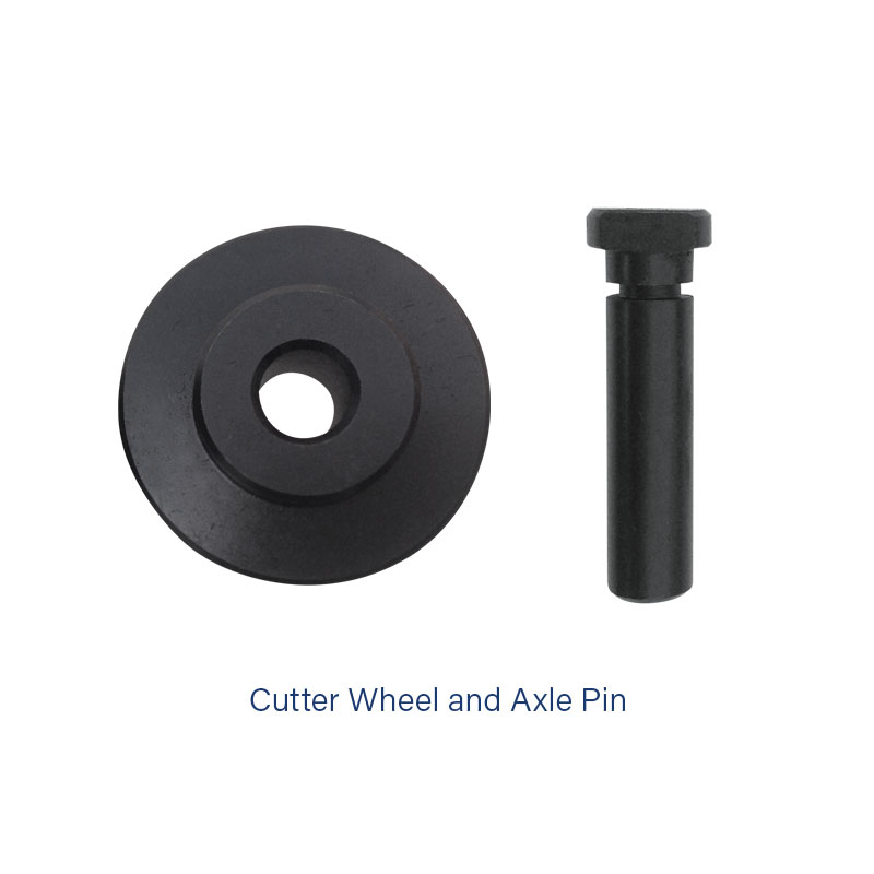 Steel Pipe Cutter Replacement Cutting Disc Axle Pin