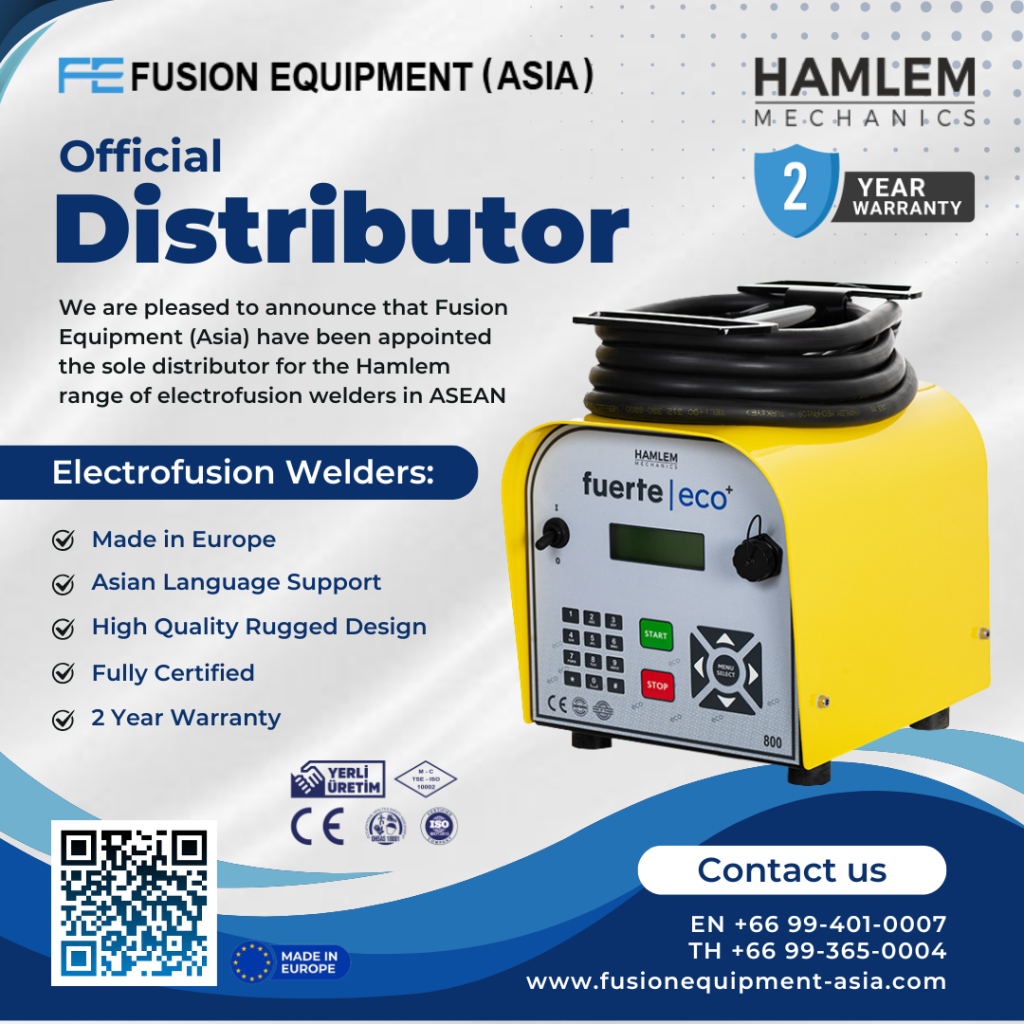 Hamlem electrofusion asia