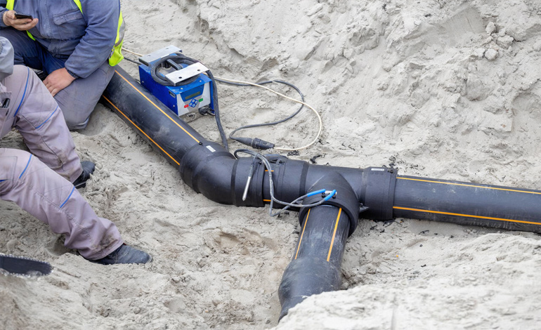 Hdpe fittings electrofusion