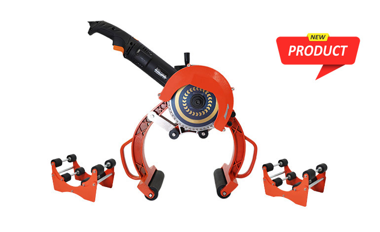 Manual hdpe pipe cutting tool
