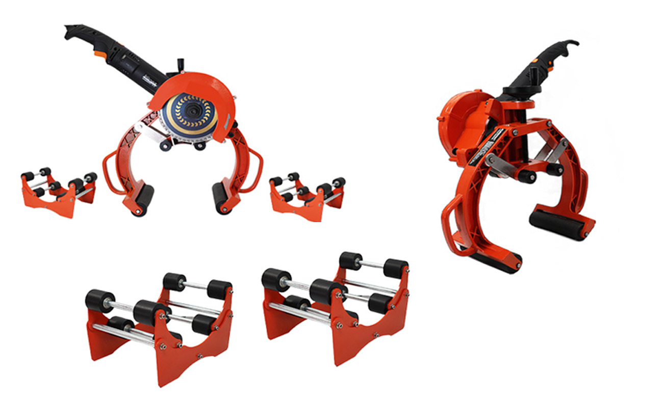 Pipe cutting tool