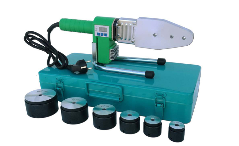 Pp r socket welder
