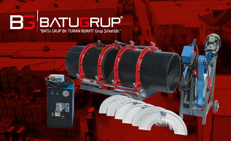 Batu Butt Fusion Welding machines