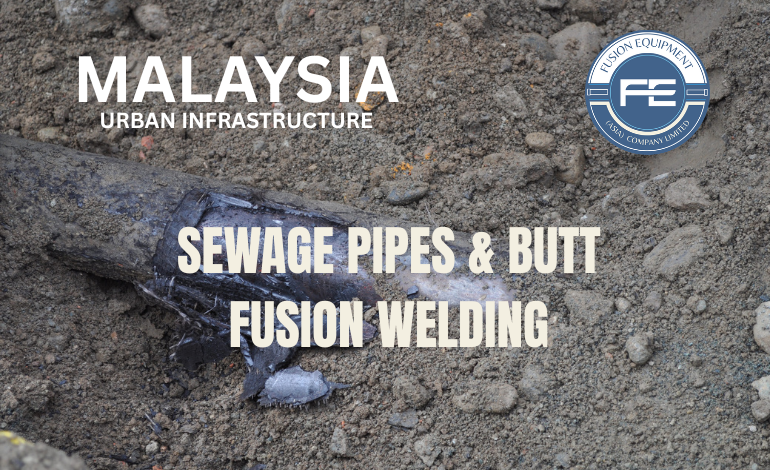 Malaysia butt fusion welder