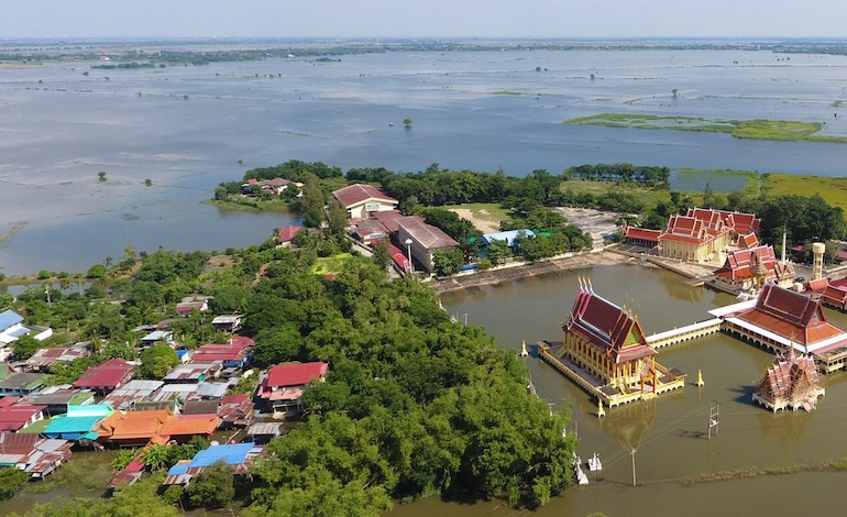 Thai water management