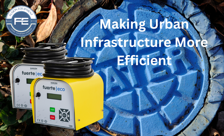 Urban infratructure