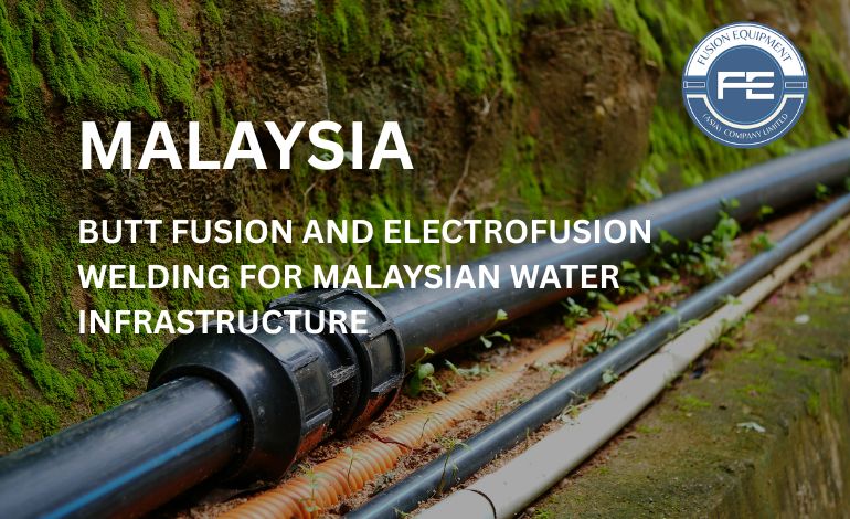 Butt fusion welding in malaysia
