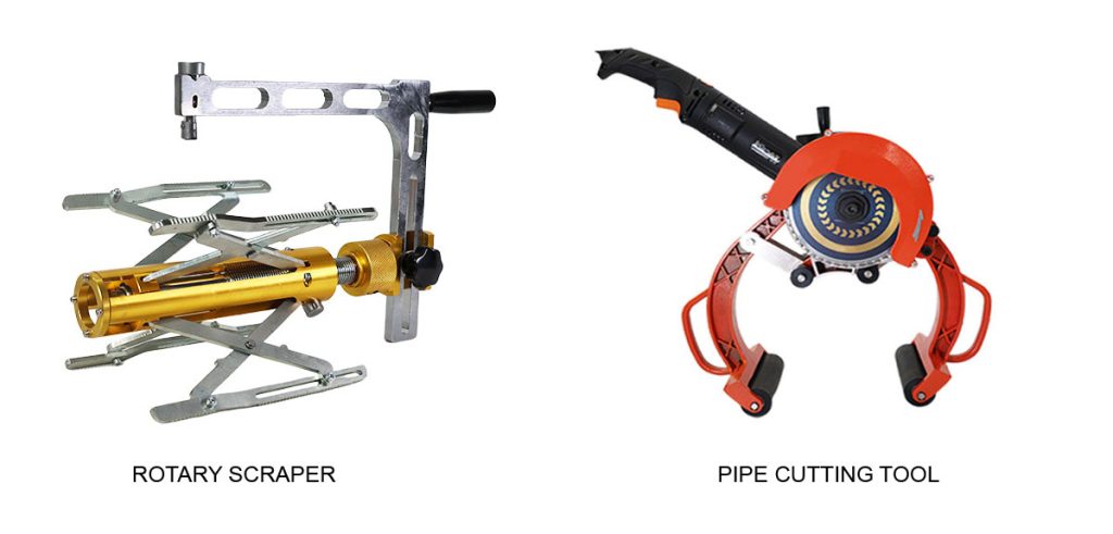 Electrofusion tooling