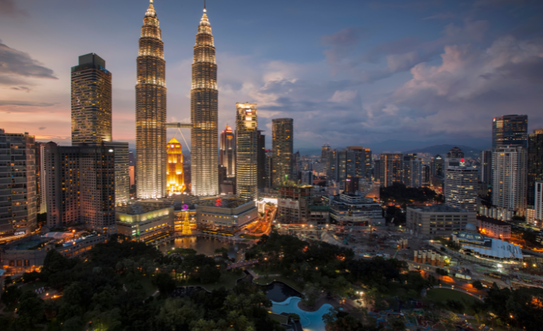 Malaysia infrastructure butt fusion