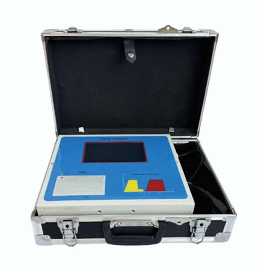 ช่างเชื่อม BUTT FUSION data logger