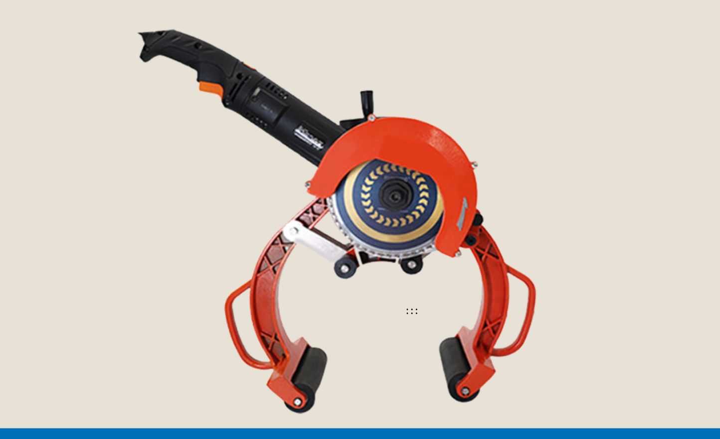 อปกรณ์ BUTT FUSION electric pipe cutters