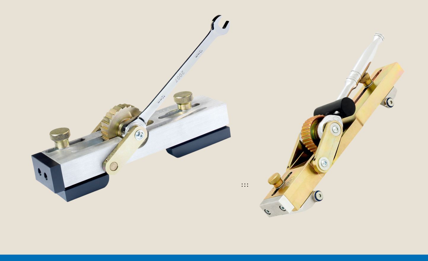 อปกรณ์ BUTT FUSION external debeader